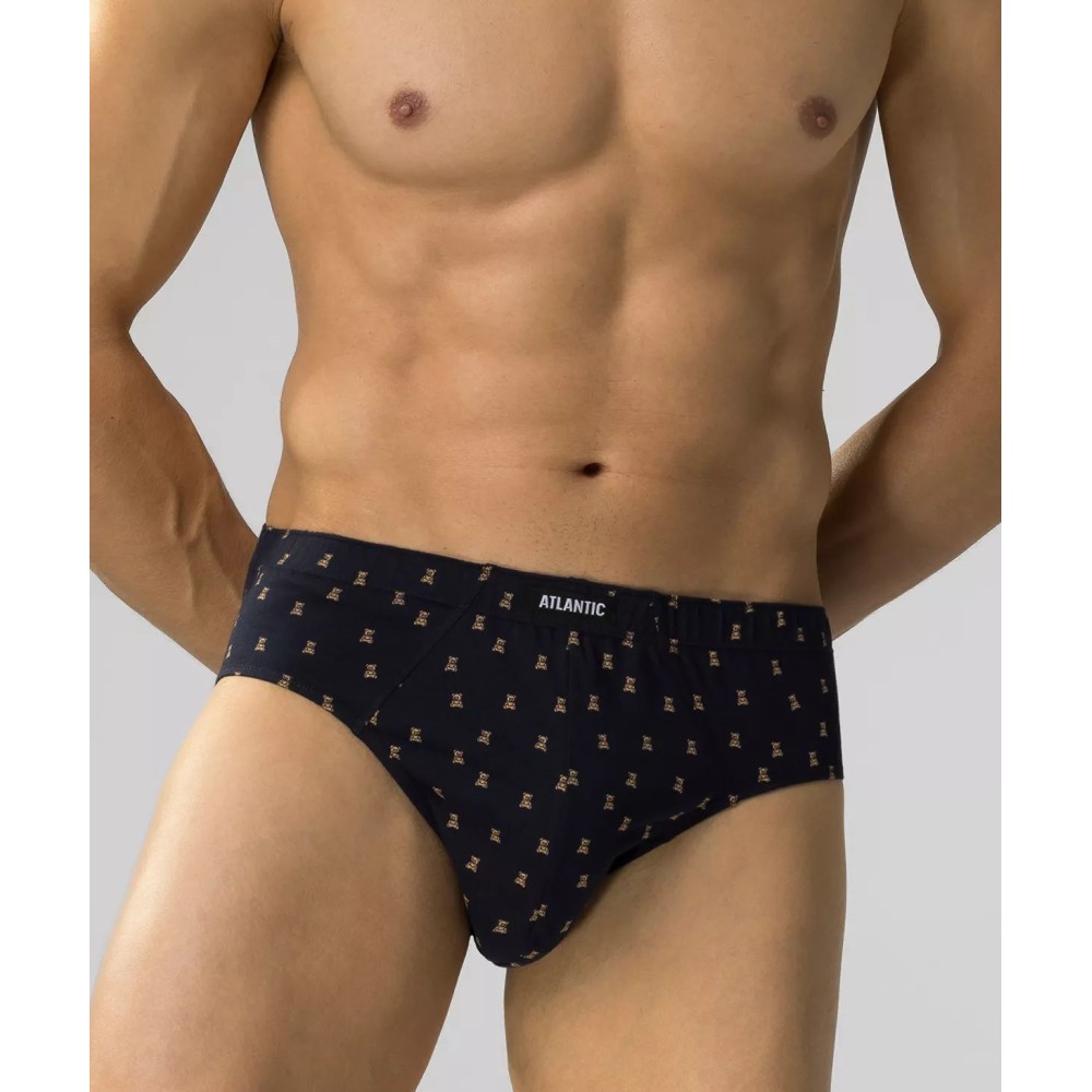 Зображення  чоловічі труси atlantic 3mp-183 jz25 m