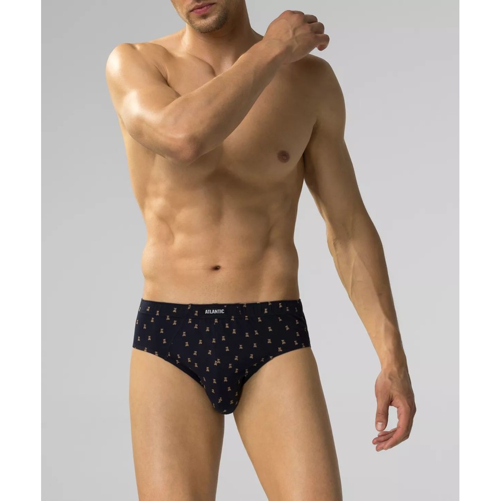 Зображення  чоловічі труси atlantic 3mp-183 jz25 m