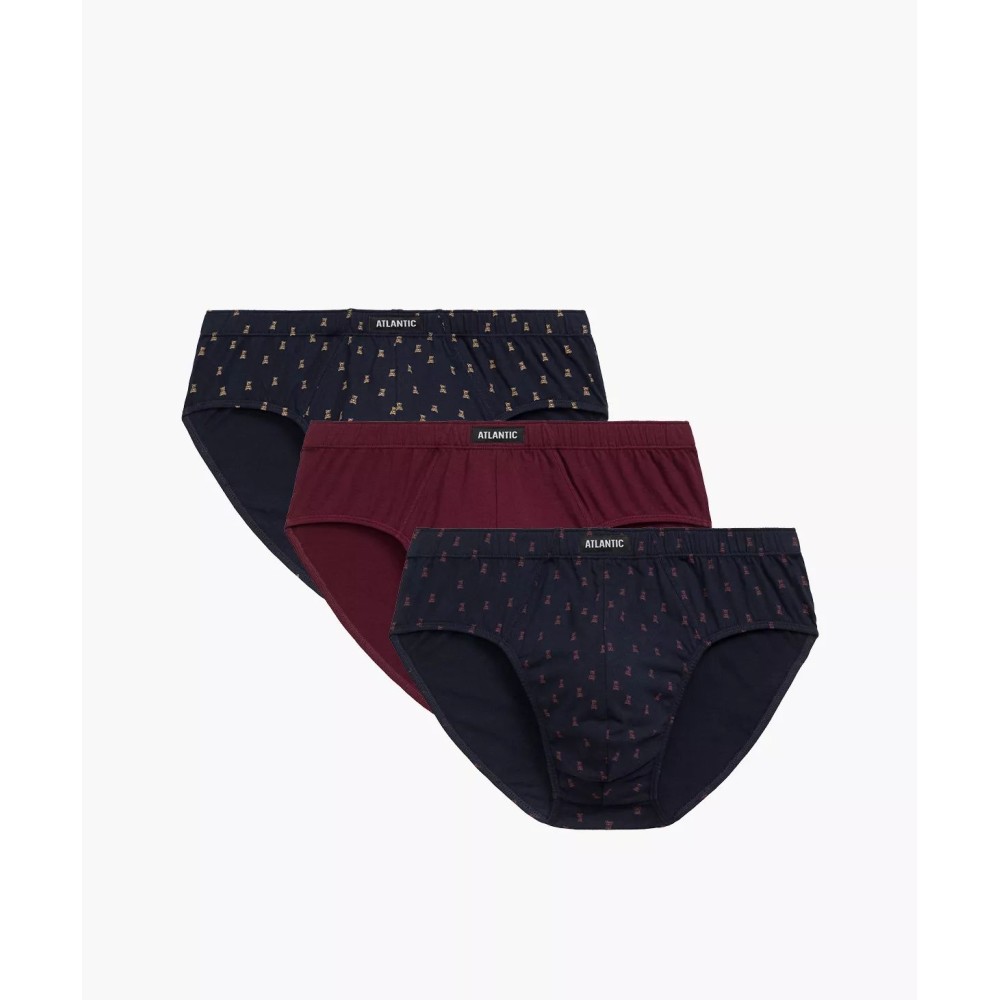 Зображення  чоловічі труси atlantic 3mp-183 jz25 m