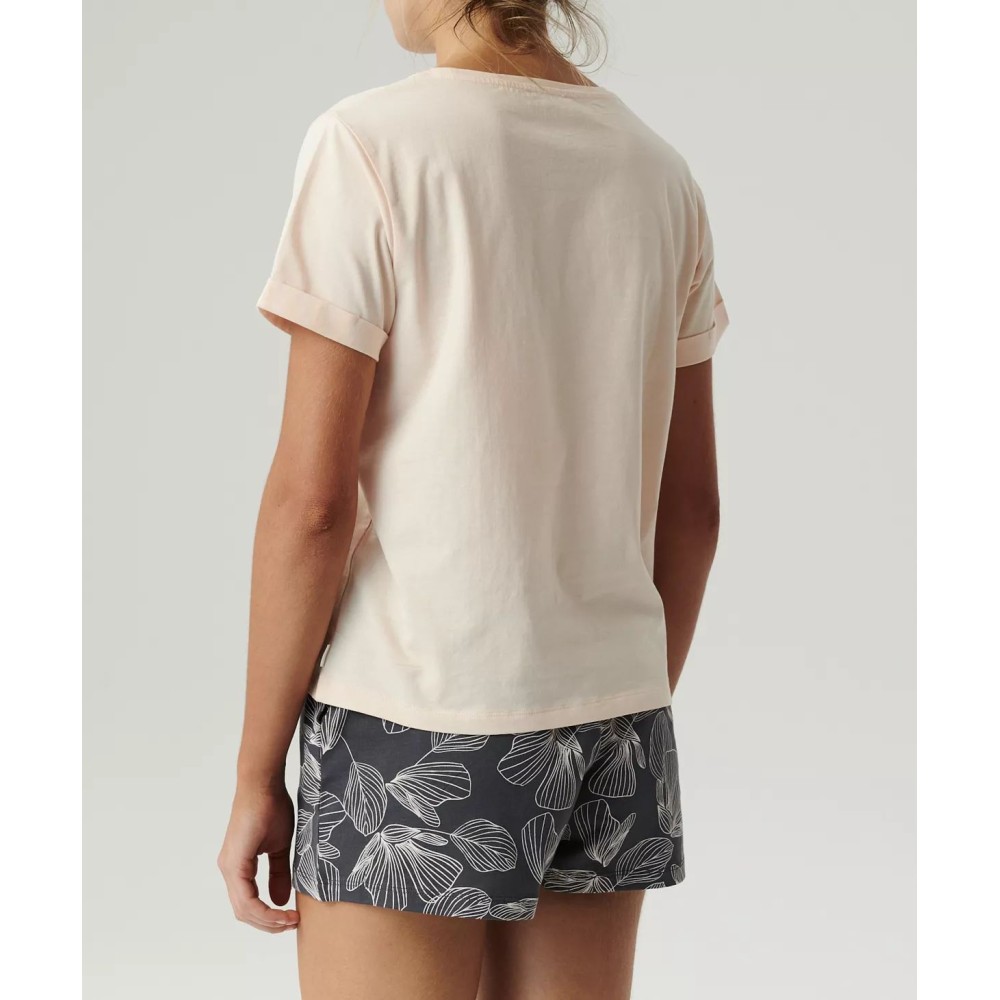 Фото  піжама жіноча atlantic nlp 489 wl25