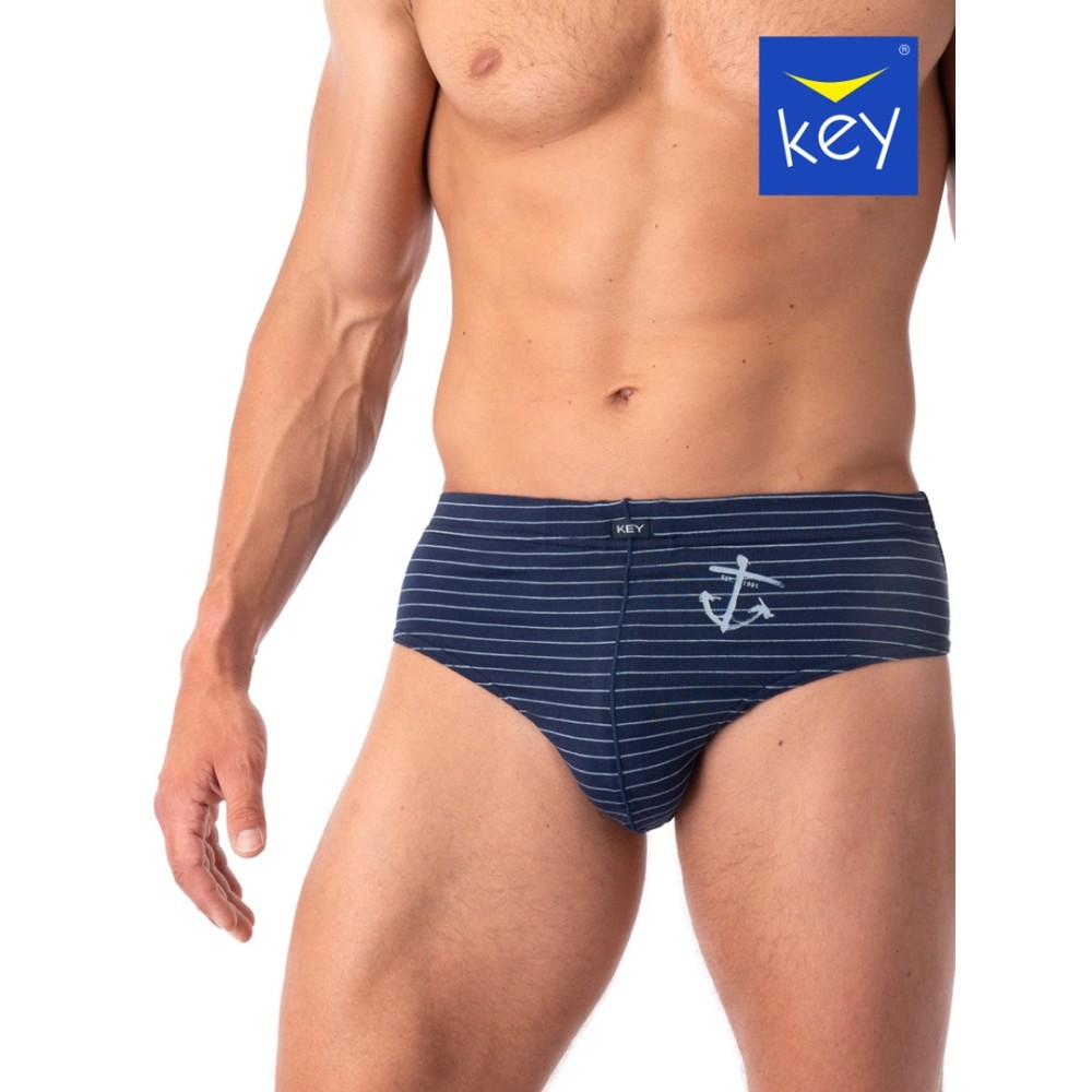 Фото  чоловічі труси сліп key mpp 251 a25