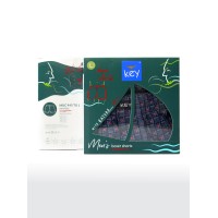 Чоловічі сімейні труси Key mxc 945 a25 M