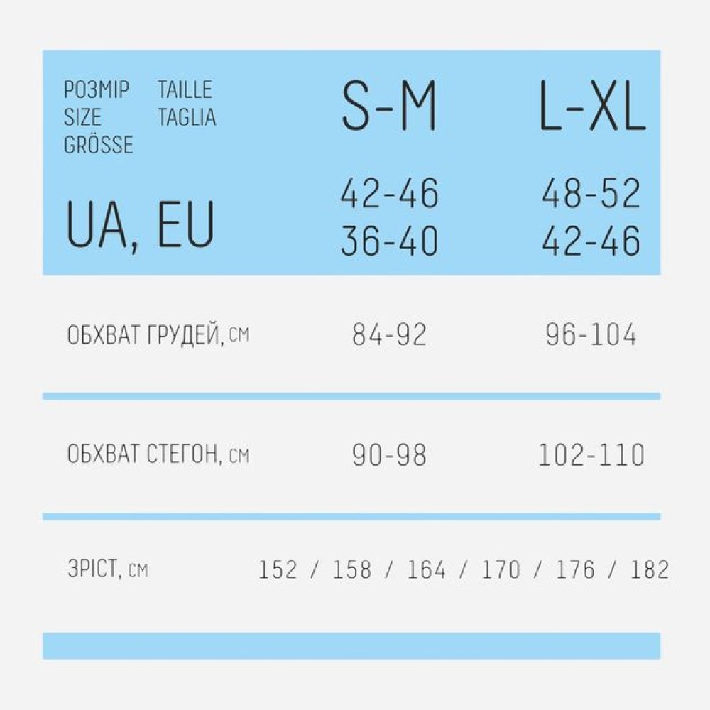 Зображення  сліпи жіночі безшовні трусики giulia hi-leg briefs s/m