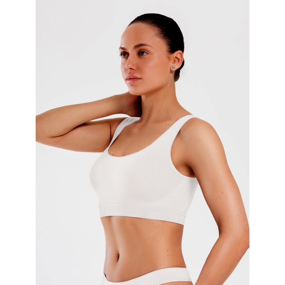 Зображення  жіночий безшовний топ giulia tank top shine edge l/xl