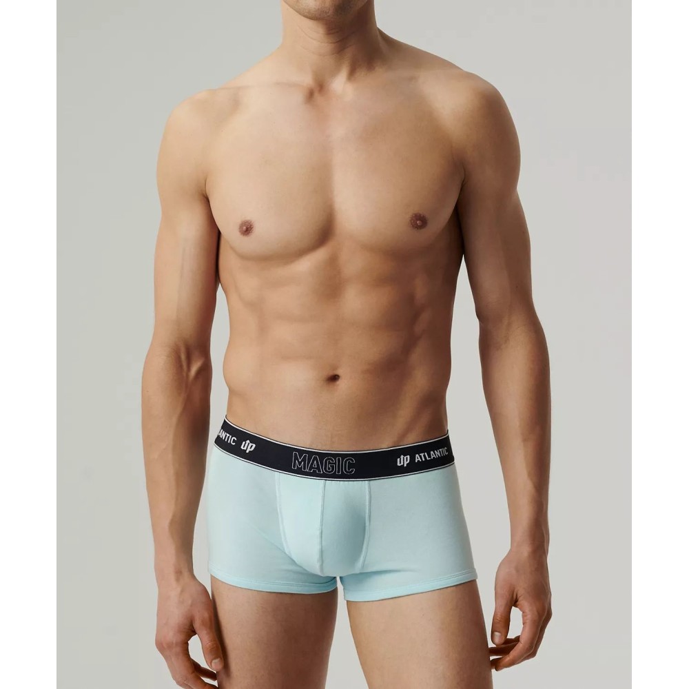 Фото  труси шорти чоловічі боксери пуш-ап atlantic mh 1200 wl25