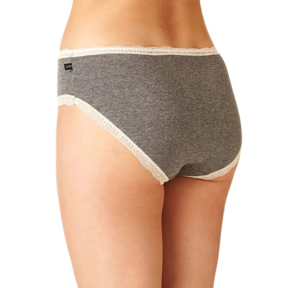 Фото  сліпи жіночі трусики key (2 шт.) lpc 217