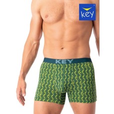Труси шорти чоловічі сліп Key XXL Труси шорти чоловічі сліп Key XXL