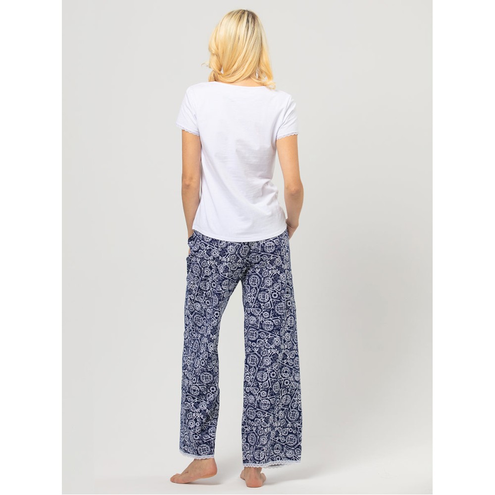 Зображення  піжама жіноча key lns 573 a24 m