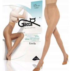 Класичні жіночі колготки gatta ESTELLA 1 XL