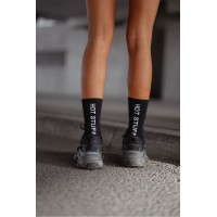 Жіночі гладкі шкарпетки milena hot stuff 0200.128