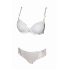 Бюстгальтер kinga 351  biały