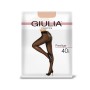 Фото  класичні жіночі колготки giulia prestige 40 den xxl