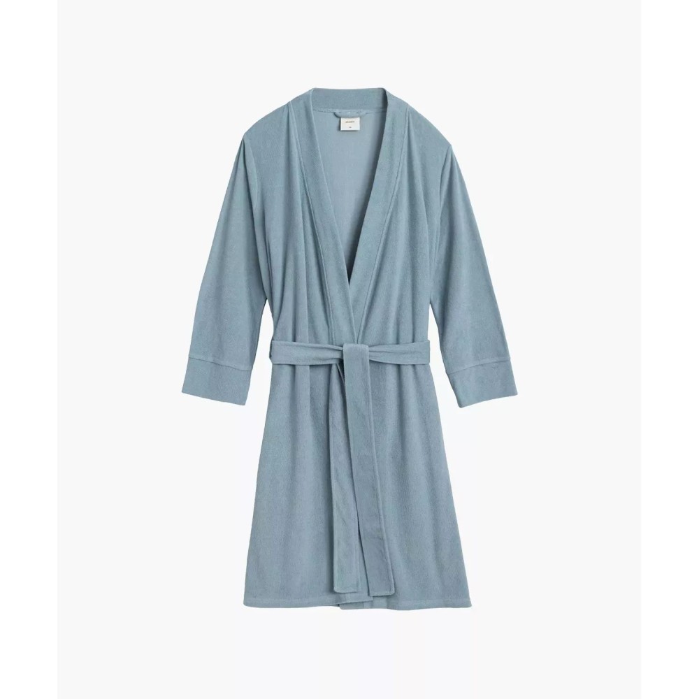 Зображення  жіночий халат махровий atlantic szl-002 l/xl