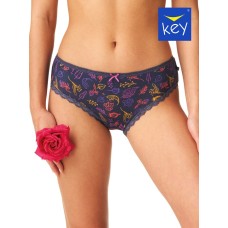 Сліпи жіночі трусики key (2 шт.) XXL Сліпи жіночі трусики key (2 шт.) XXL