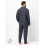 Зображення  піжама чоловіча key m