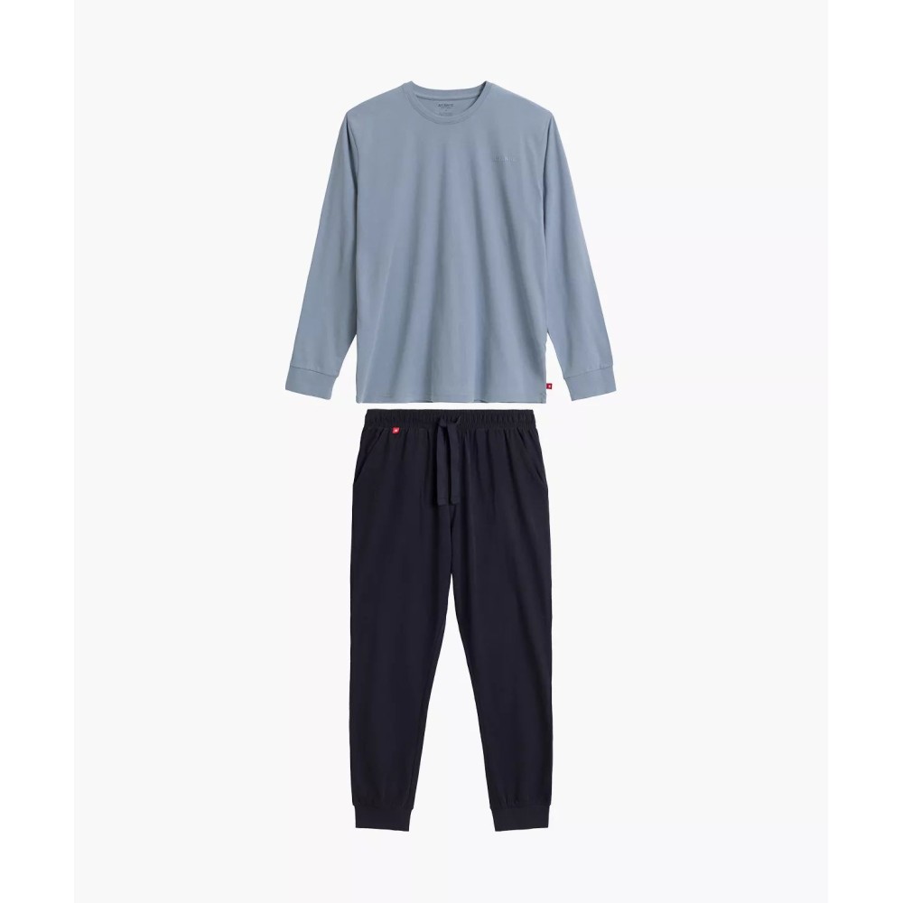 Фото  піжама чоловіча atlantic nmp-372 jz24