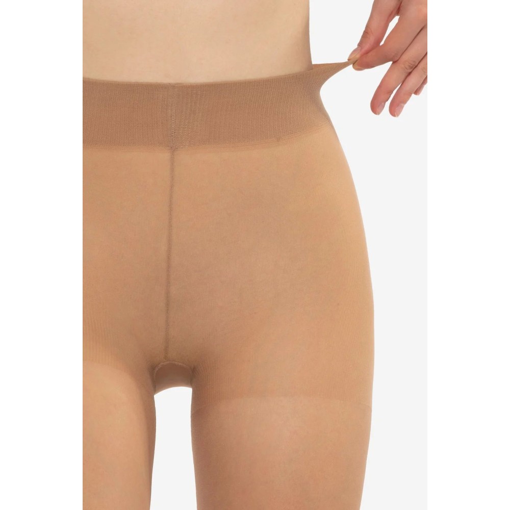 Фото  класичні жіночі колготки gatta comfort style 20 xl