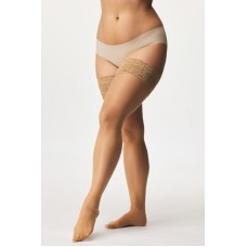 Панчохи жіночі великого розміру giulia hold ups 40 den 7