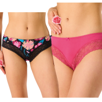 Сліпи жіночі трусики Key lpb 516 a26