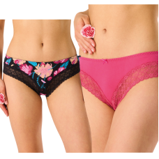 Сліпи жіночі трусики Key lpb 516 a26