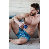 Труси шорти чоловічі боксери Key