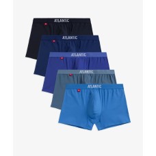 Труси шорти чоловічі боксери Atlantic 5SH-004 W24