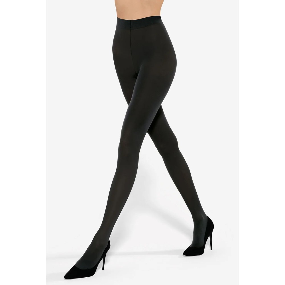 Фото  теплі жіночі колготки gatta rosalia 60