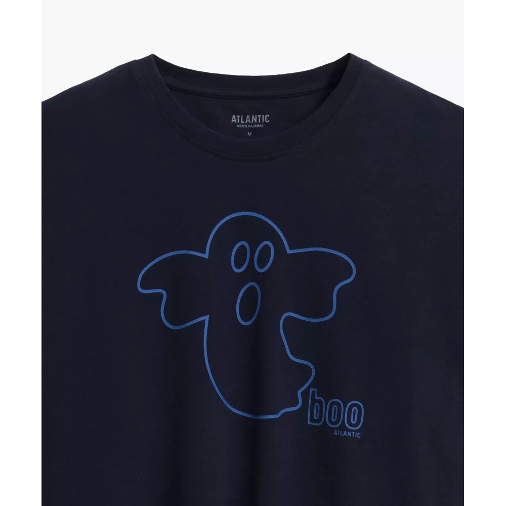 Зображення  піжама чоловіча atlantic nmp-378 jz24 xl