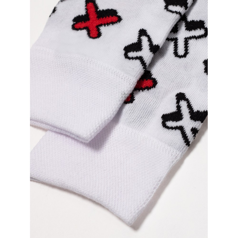 Фото  шкарпетки чол. dw happy 20с-37сп, р., 135 чорний