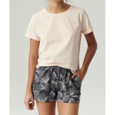 Піжама жіноча atlantic nlp 489 wl25