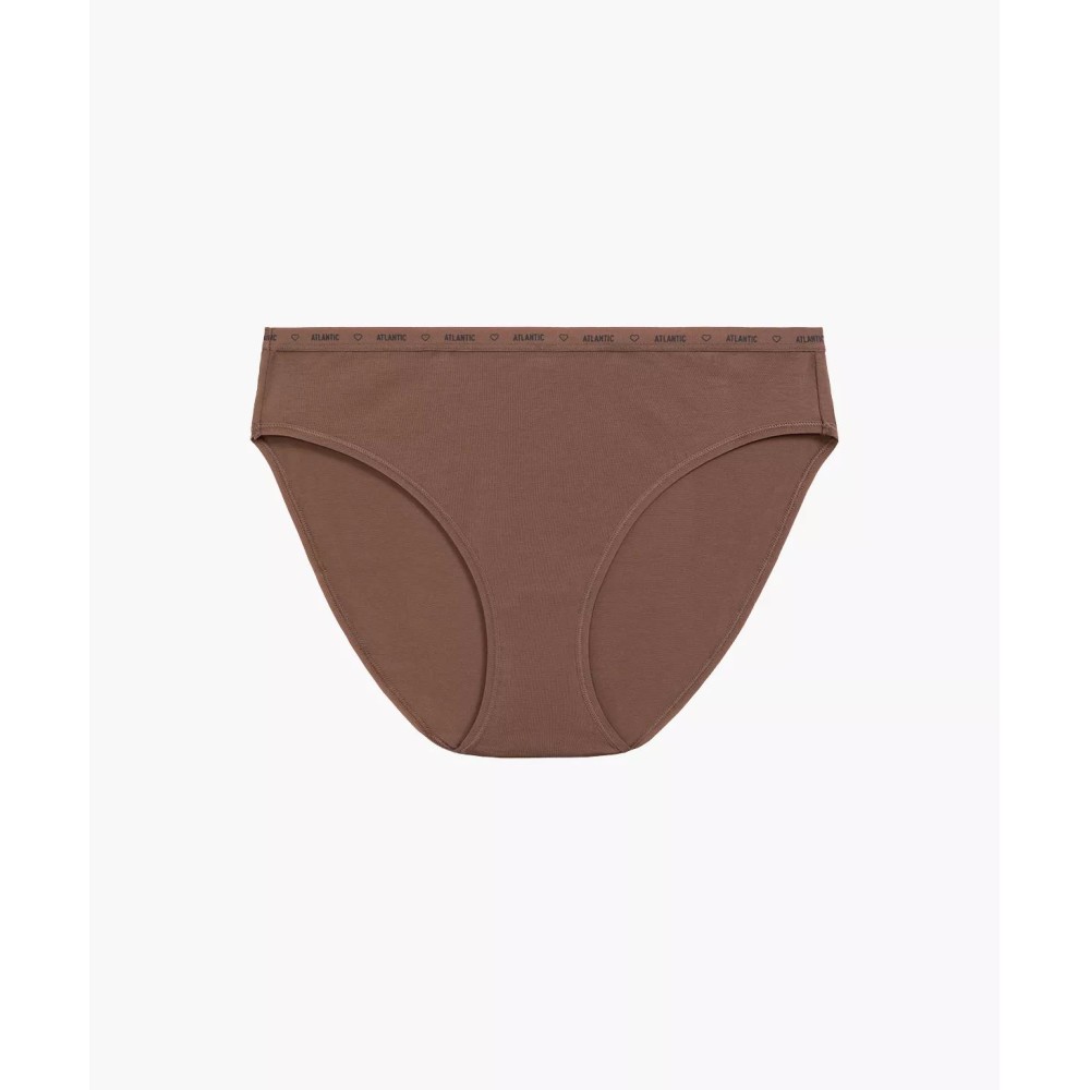 Фото  сліпи жіночі трусики atlantic 3clp-010 jz24