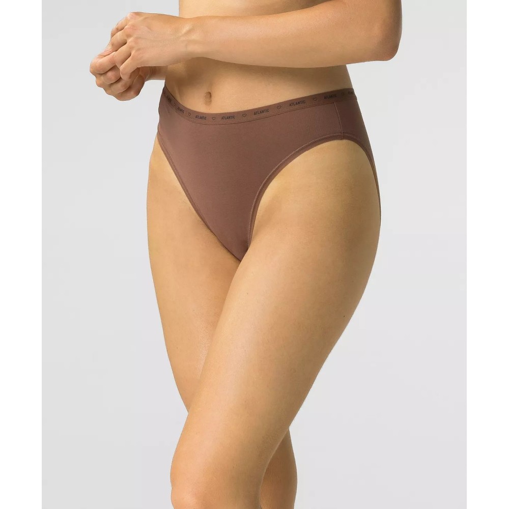 Фото  сліпи жіночі трусики atlantic 3clp-010 jz24