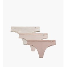 Бразиліана жіночі труси Atlantic 3CLP-005 S
