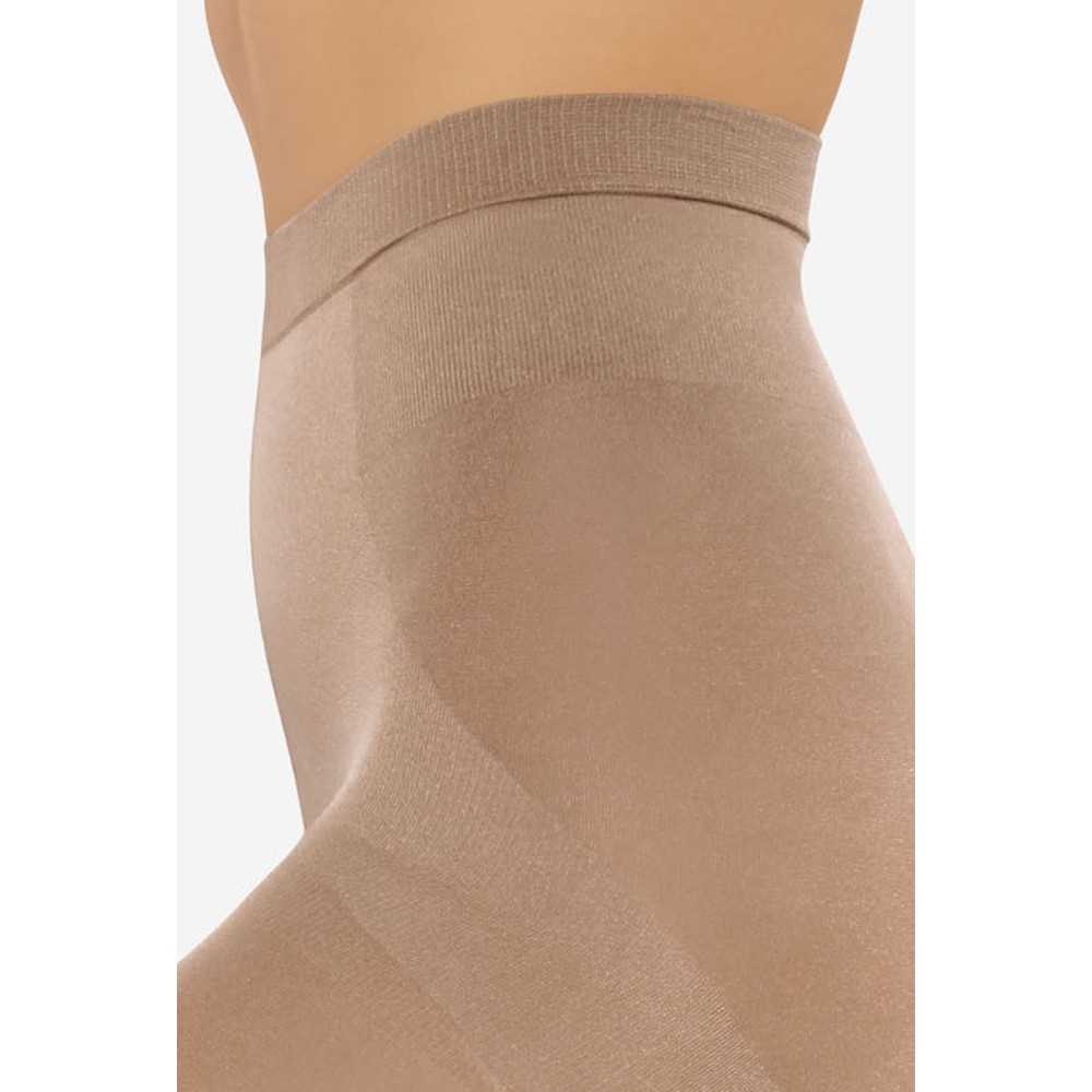 Фото  класичні жіночі колготки gatta body total slim 10 den