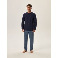 Піжама чоловіча Henderson 41917 Hale L