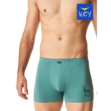 Труси шорти чоловічі сліп Key L