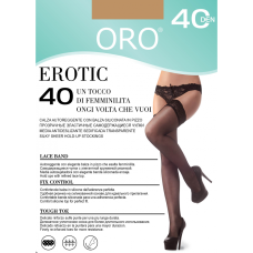 Панчохи жіночі ORO EROTIC 40 DEN