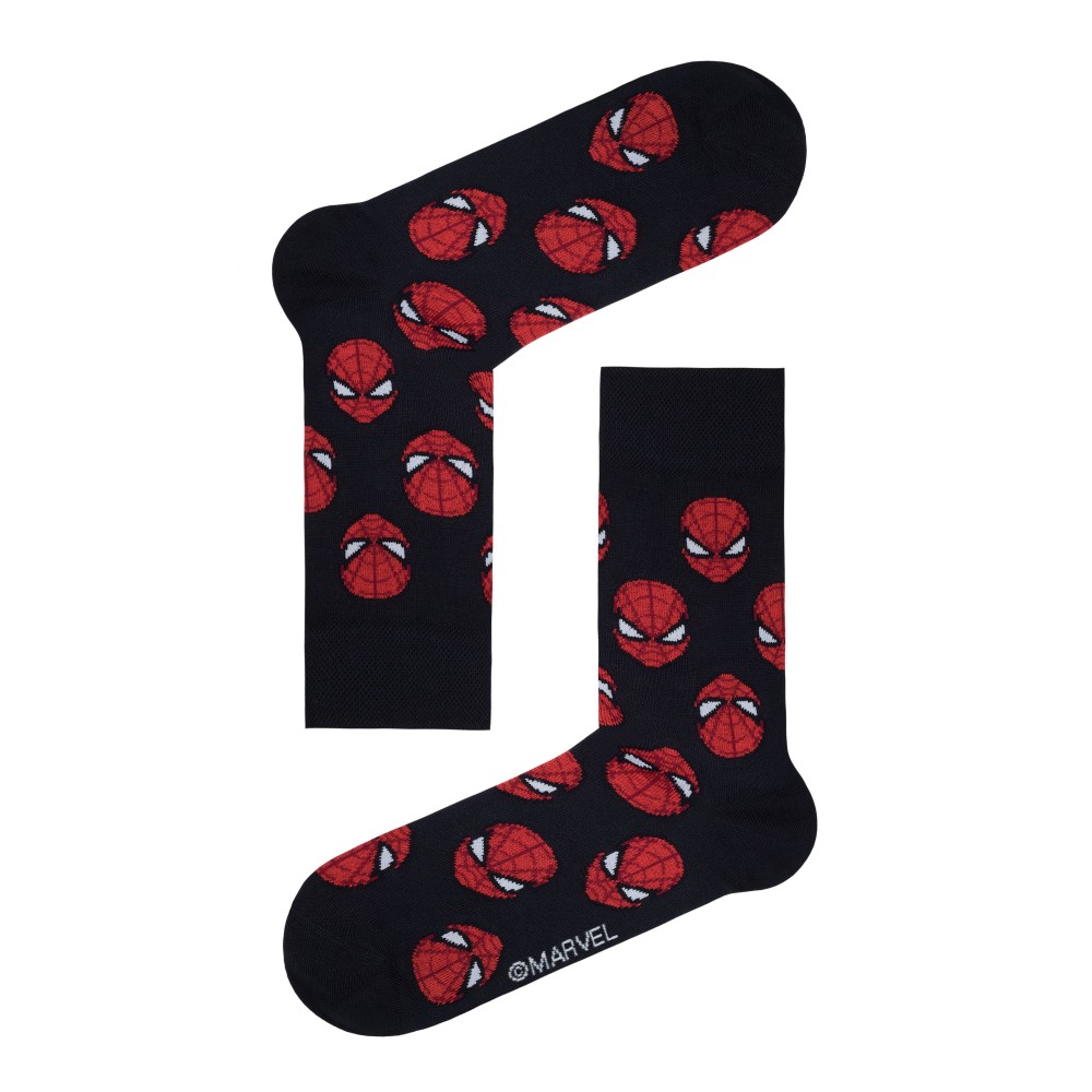 Фото  шкарпетки чол. dw marvel 17с-140спм, р., 082 темно-бірюзовий