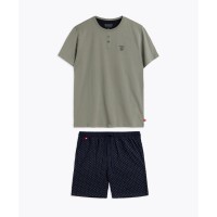 Піжама чоловіча Atlantic NMP-367 XXL