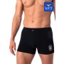 Фото  труси шорти чоловічі боксери key mxh 254 a25