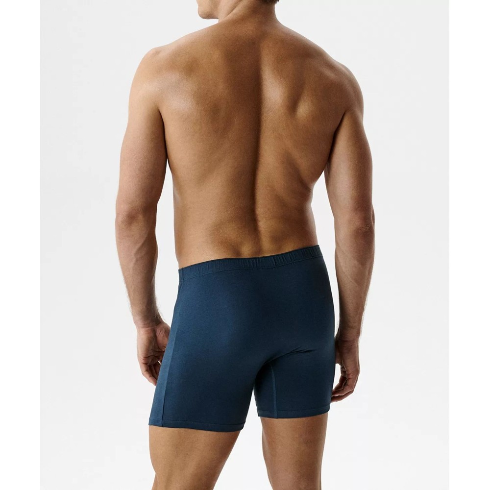 Фото  труси шорти чоловічі боксери atlantic 2mh 173 wl26