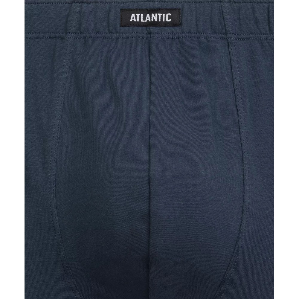 Фото  труси шорти чоловічі боксери atlantic 2mh 173 wl26