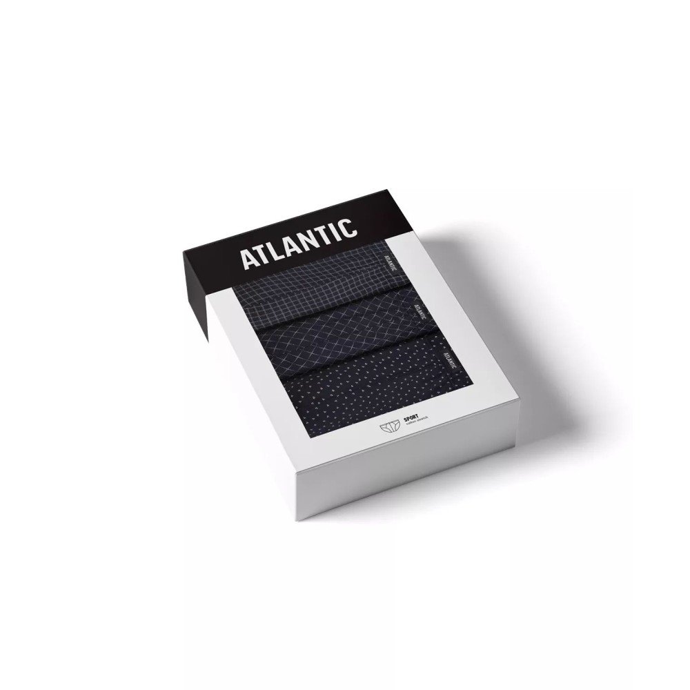 Зображення  чоловічі труси atlantic 3mp 218 wl26 l