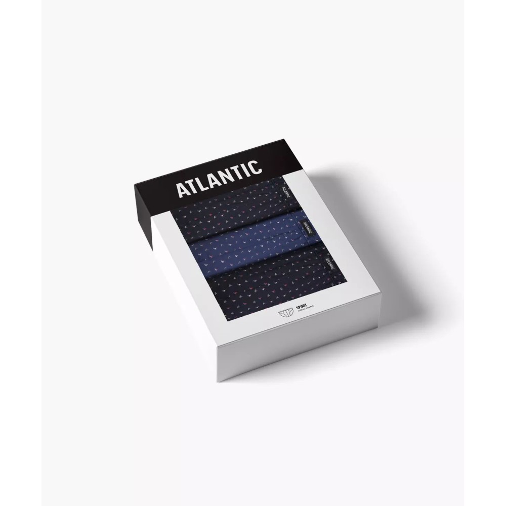 Зображення  чоловічі труси atlantic 3mp 215 wl26 l