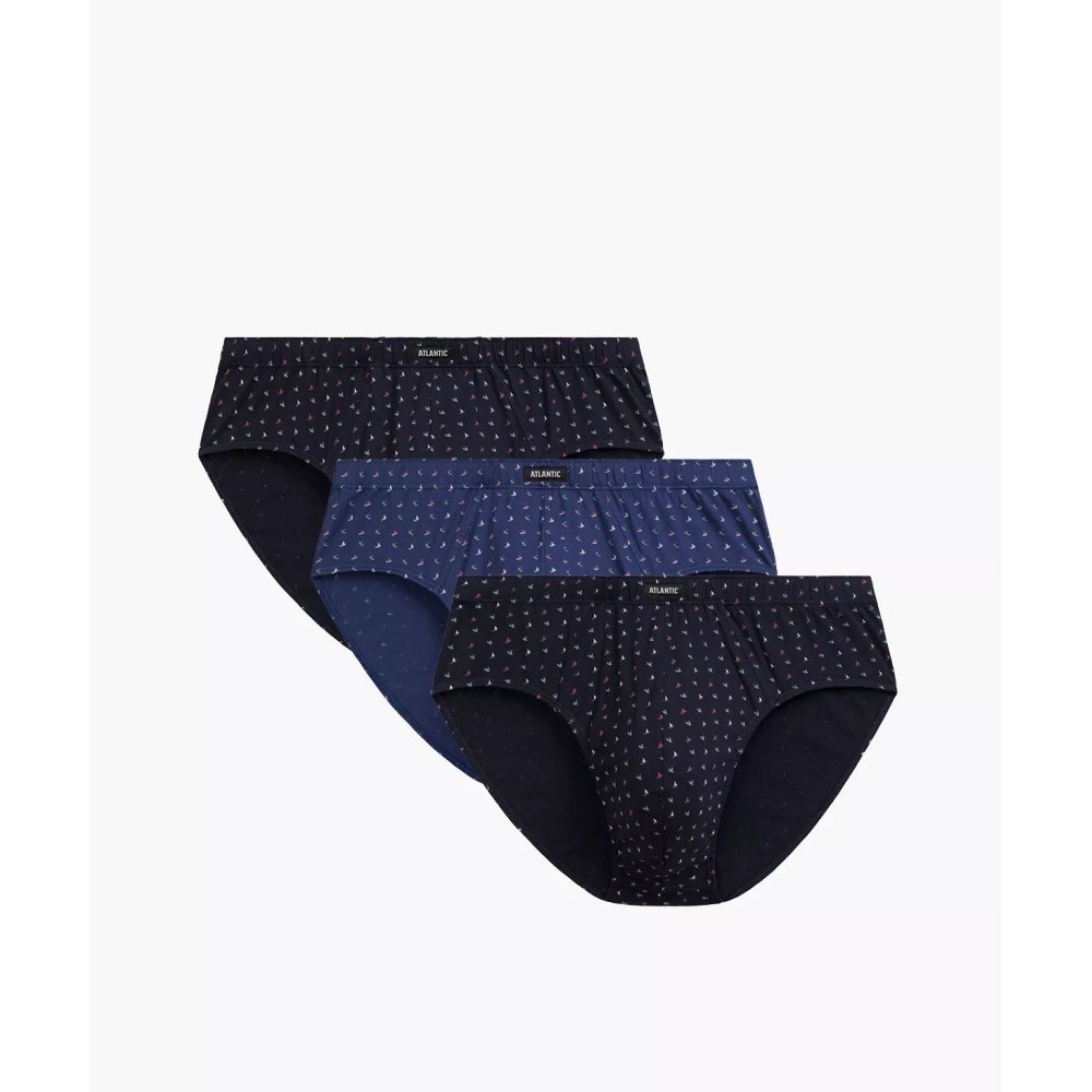 Зображення  чоловічі труси atlantic 3mp 215 wl26 l