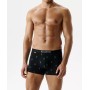 Фото  труси шорти чоловічі боксери atlantic 3mh 227 wl26