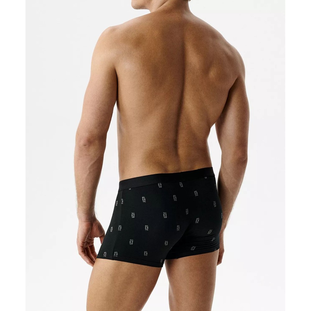 Фото  труси шорти чоловічі боксери atlantic 3mh 227 wl26