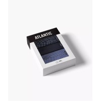 Труси шорти чоловічі боксери Atlantic 3mh 234 wl26