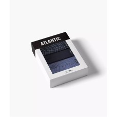 Труси шорти чоловічі боксери Atlantic 3mh 234 wl26