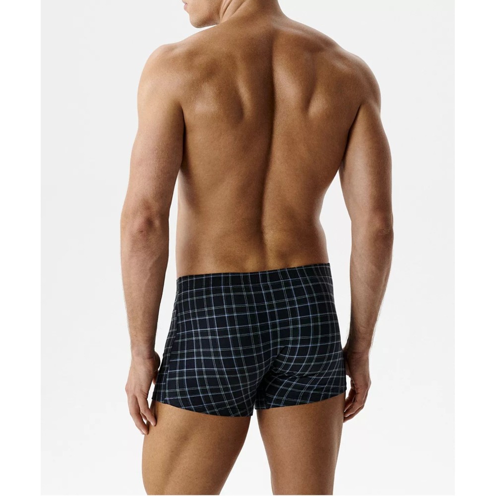 Фото  труси шорти чоловічі боксери atlantic 3mh 234 wl26